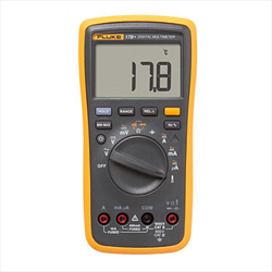 Đồng hồ vạn năng FLUKE 17B+